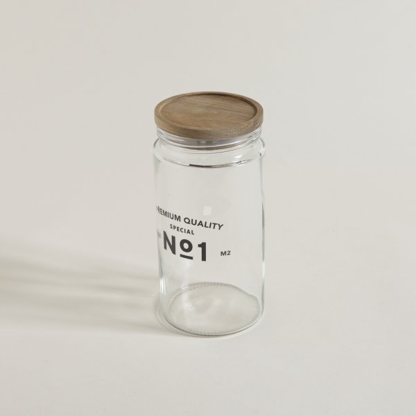 FRASCO REDONDO VIDRIO Y ACACIA SPECIAL 1700 ML - Image 3