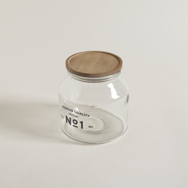 FRASCO REDONDO VIDRIO Y ACACIA SPECIAL 2000 ML - Image 3