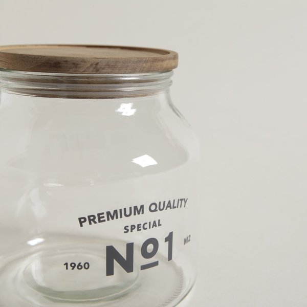 FRASCO REDONDO VIDRIO Y ACACIA SPECIAL 2000 ML - Image 2