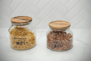 FRASCO REDONDO VIDRIO Y ACACIA SPECIAL 1500 ML
