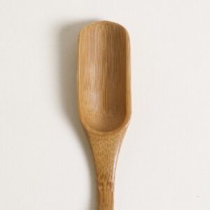 SET X 6 CUCHARITAS PARA YERBA 16 CM