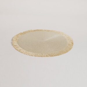 INDIVIDUAL REDONDO 37 CM
