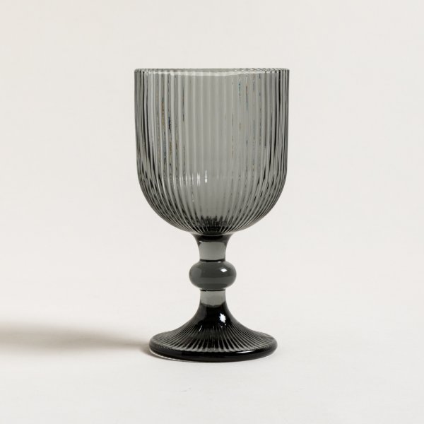 SET DE 6 COPAS DE VIDRIO KINGDOM FUME 360 ML - Image 3