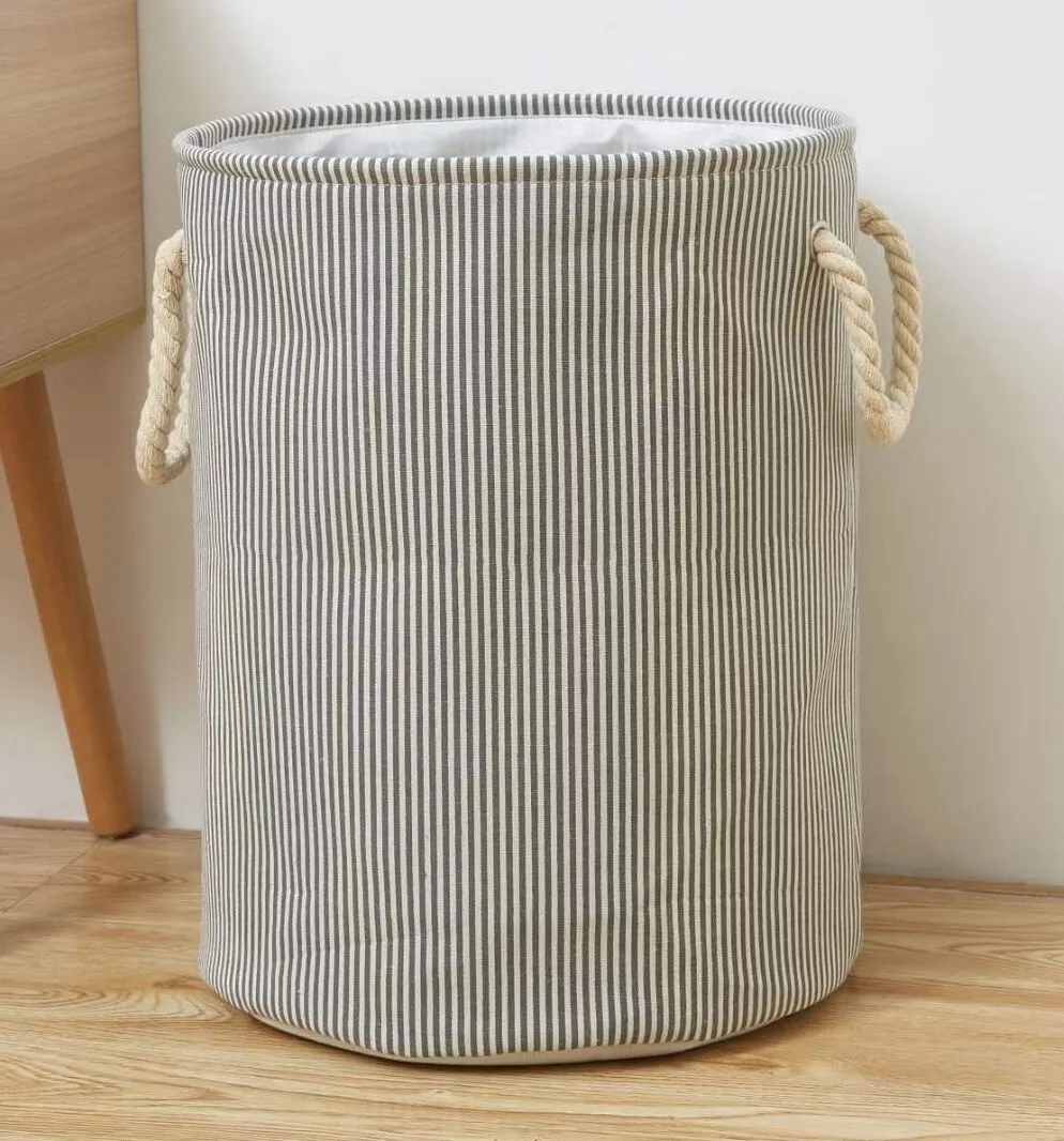 CESTO LAUNDRY DE TELA - Image 2