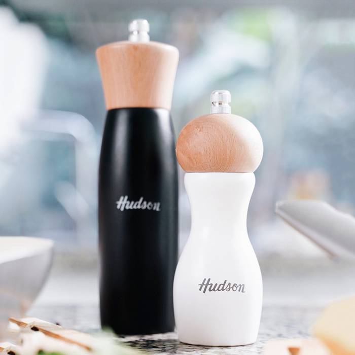 MOLINILLO PIMIENTA NEGRO 20cm HUDSON - Image 2