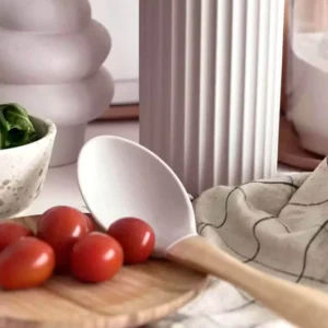 CUCHARA GUISO SILICONA TIZA CAROL