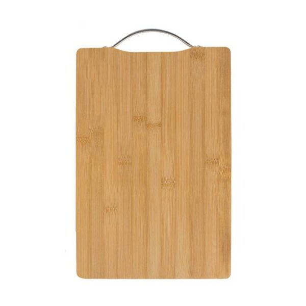 TABLA DE PICAR BAMBU C/ASA 34x24cm - Image 2