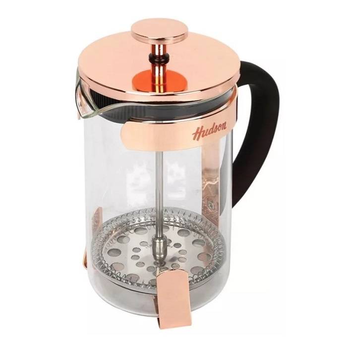 CAFETERA HUDSON FRANCESA COBRE 800ml - Image 2