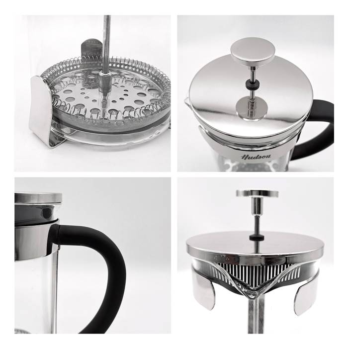 CAFETERA HUDSON FRANCESA ACERO 800ml - Image 3