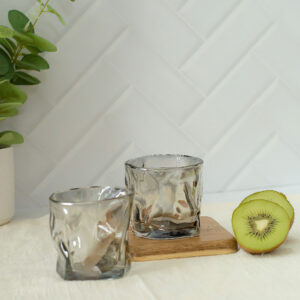 SET X6 VASOS FUME 200 ML