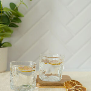 SET X 6 VASOS 200 ML