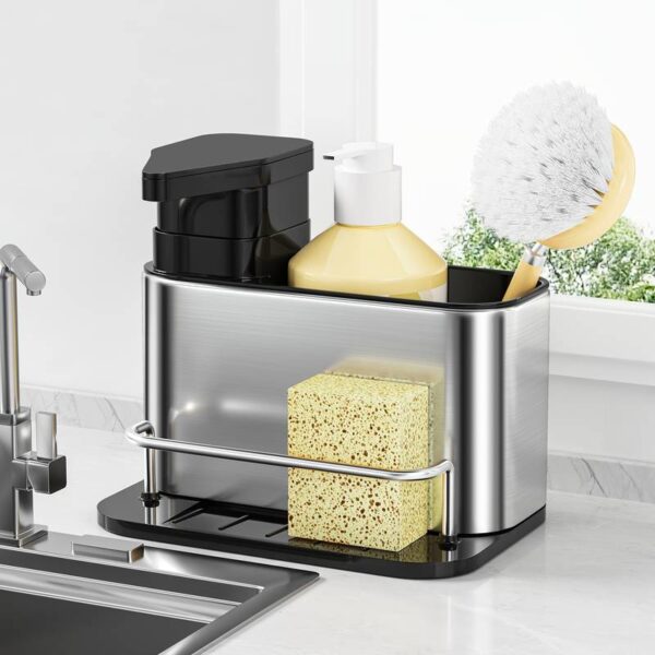 DISPENSER ORGANIZADOR DE COCINA