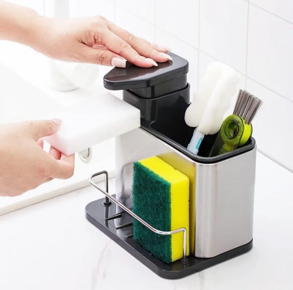 DISPENSER ORGANIZADOR DE COCINA - Image 4