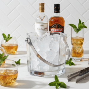 HIELERA ROMBOS CON PINZA