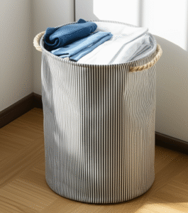 CESTO LAUNDRY DE TELA