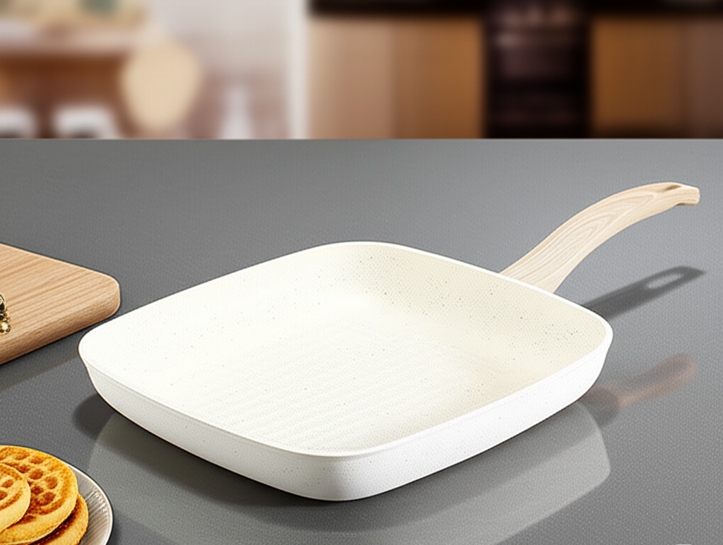 BIFERA CAROL GRANITO CREMA 26cm