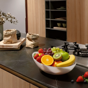 ENSALADERA CANOA GRANDE GRIFFIN 30,5X19X8 CM