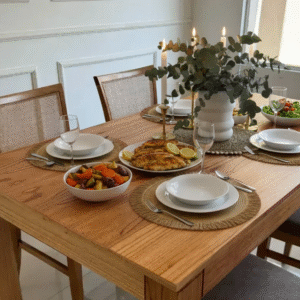 INDIVIDUAL REDONDO SANDIRA 37 CM