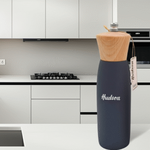 MOLINILLO PIMIENTA NEGRO 20cm HUDSON