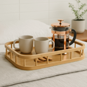 CAFETERA HUDSON FRANCESA COBRE 800ml