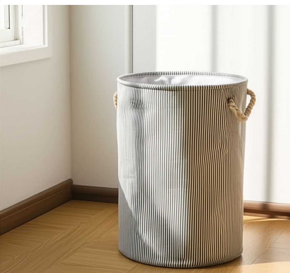 CESTO LAUNDRY DE TELA - Image 3