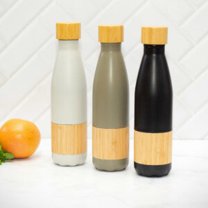 BOTELLA ACERO TERMICA AMSTERDAM VISON 500 ML