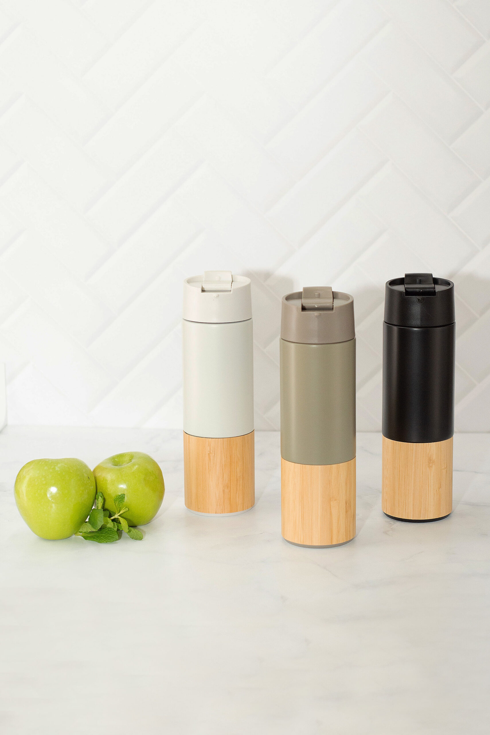 BOTELLA ACERO TERMICA BERLIN VISON 400 ML