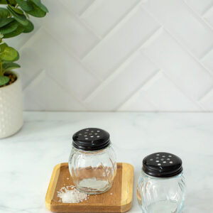 ESPECIERO BOMBE CHICACO BLACK TAPA AGUJEREADA 155ML