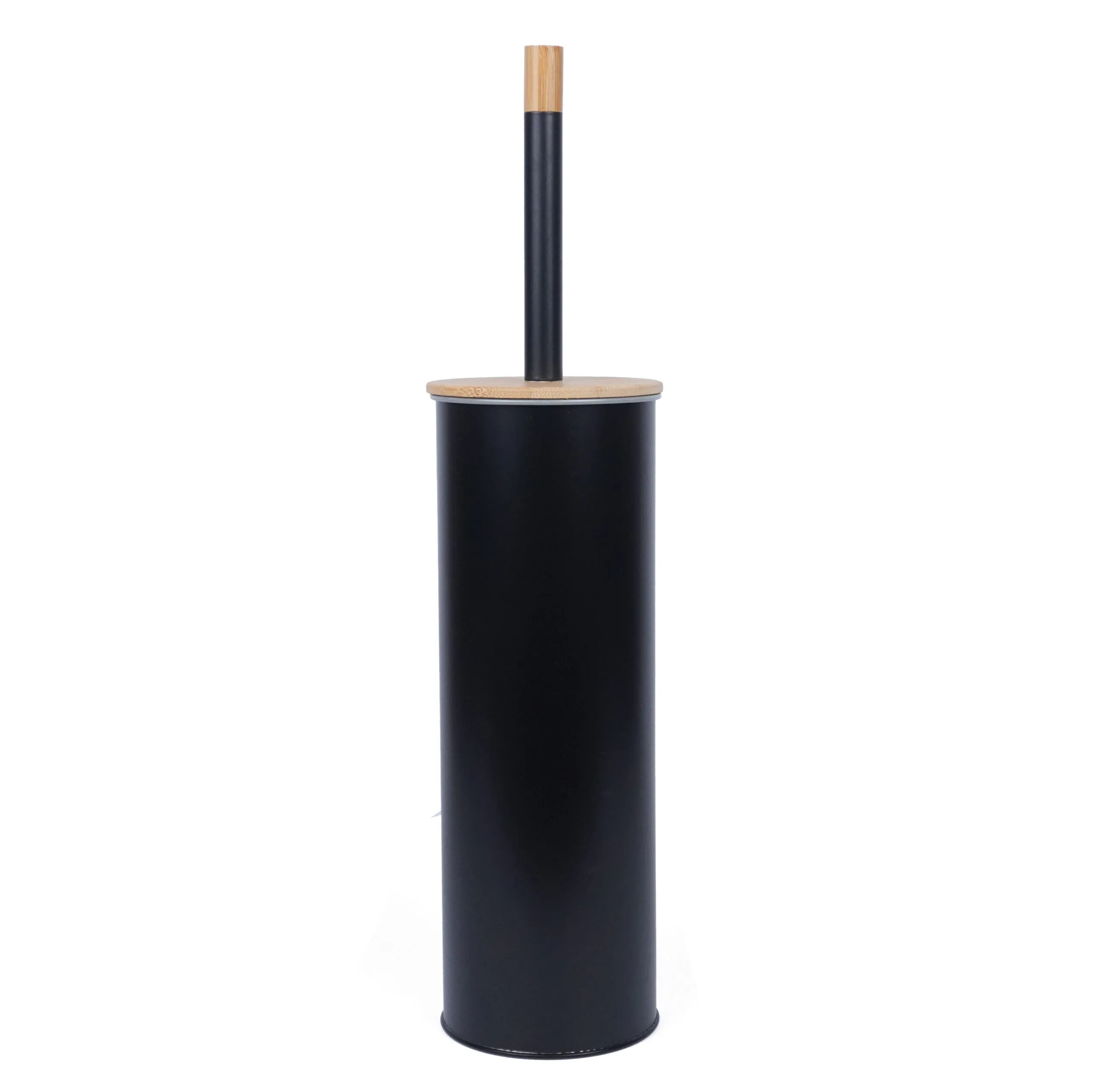 ESCOBILLA DE BAÑO TUBO NEGRO - Imagen 3