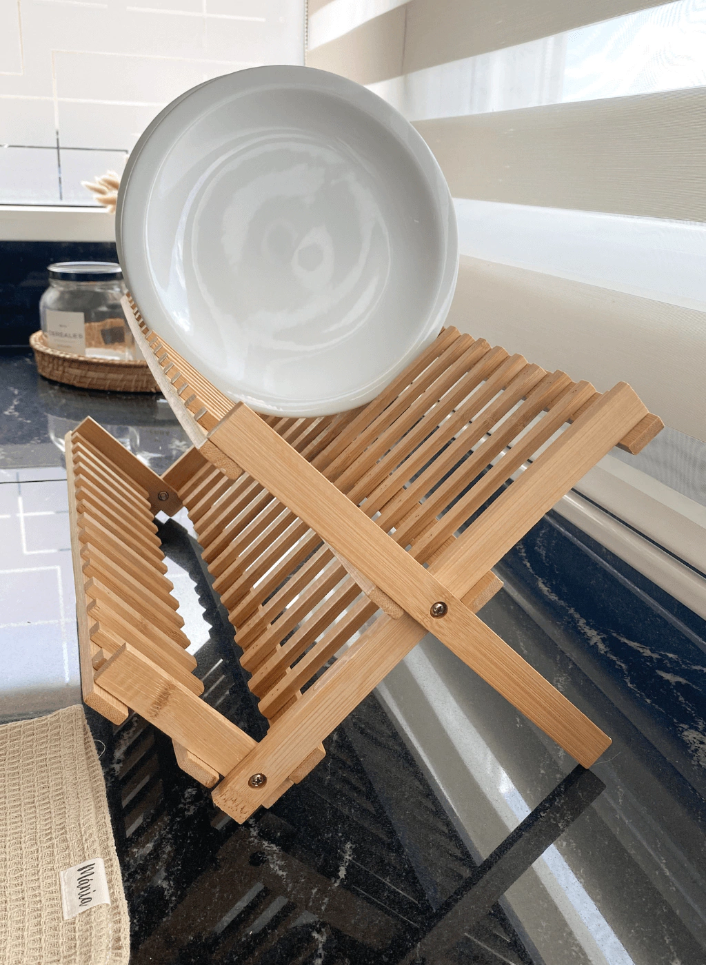 POSA PLATOS BAMBU - Image 2