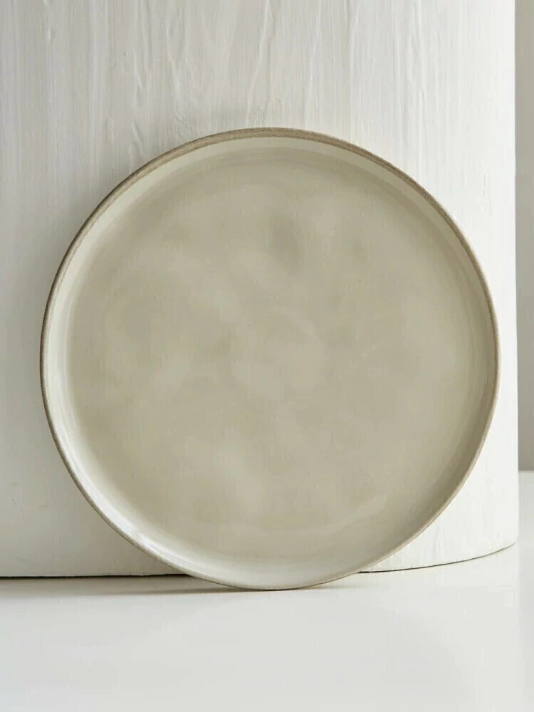 PLATO PLAYO LINEA ORGANICA PLAIN RUSTICA - Image 2