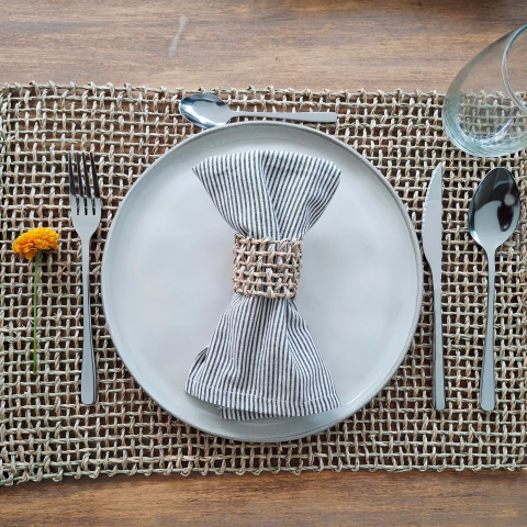 SET X6 PORTA SERVILLETAS BAHIA