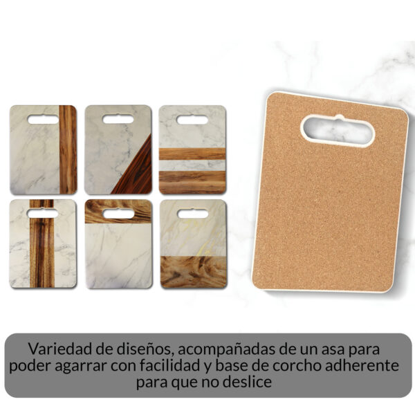 TABLA MARMOL 18X24a CM VERTICAL COSTADO - Image 3
