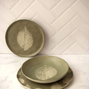 PLATO HONDO CARIMBO CAMELIA