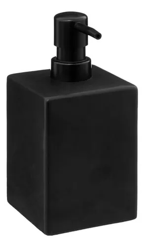 SET DE BAÑO DE RESINA Y ACACIA C/BANDEJA (SET X 3) - Image 3