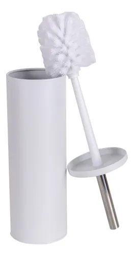 ESCOBILLA DE BAÑO TUBO BLANCO - Image 2