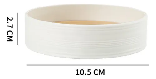 SET DE BAÑO DE PLÁSTICO Y BAMBÚ (SET X 6) - Image 5