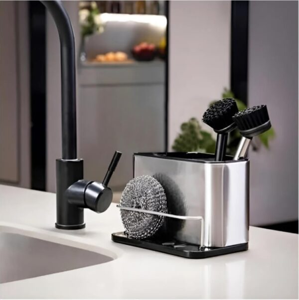 ORGANIZADOR DE ACERO INOX PARA COCINA - Image 4