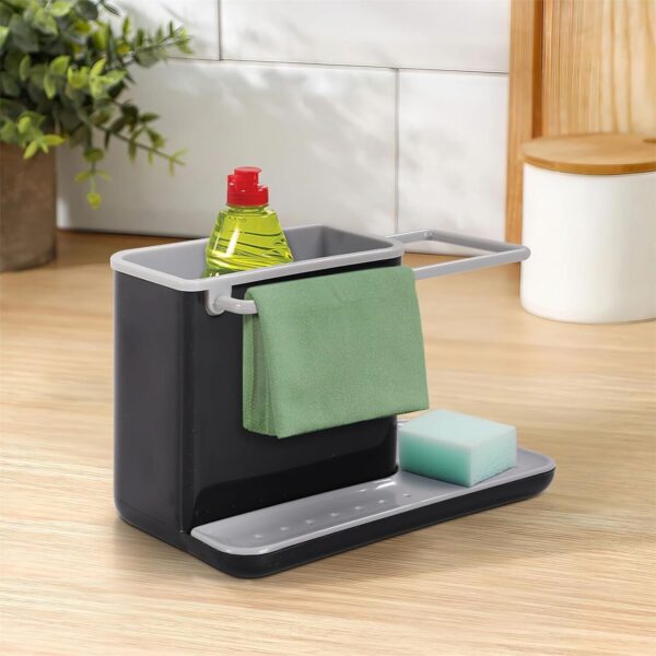 ORGANIZADOR ARTICULOS DE LIMPIEZA COCINA