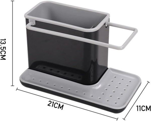 ORGANIZADOR ARTICULOS DE LIMPIEZA COCINA - Image 2