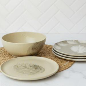 PLATO DE POSTRE CARIMBO CAMELIA