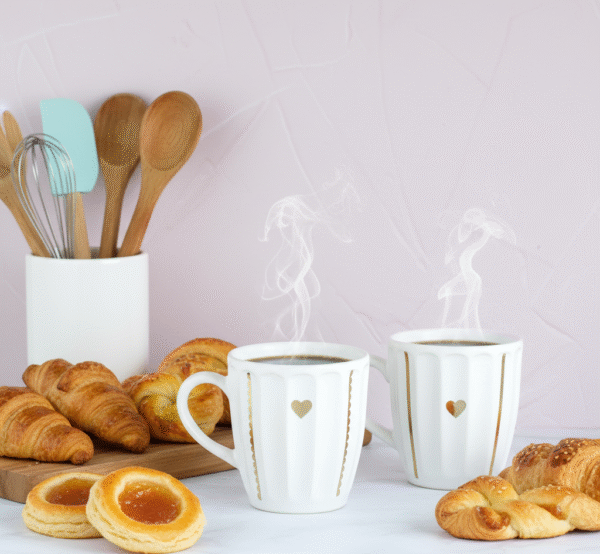 TAZA ROMA BLANCA