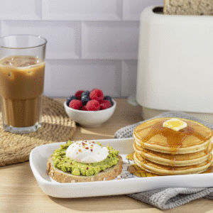 PLATO TOSTADA BRUNCH