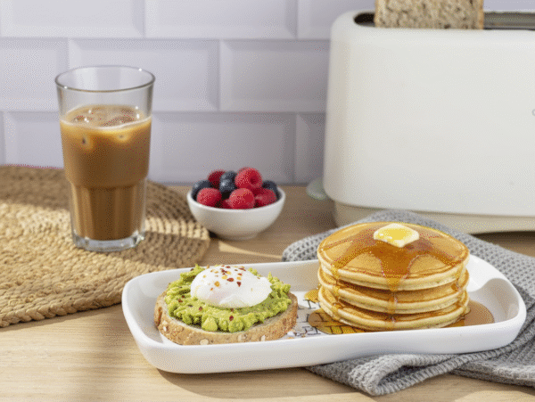 PLATO TOSTADA BRUNCH