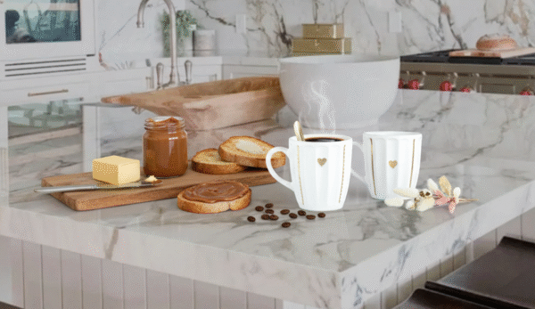 TAZA ROMA BLANCA - Image 2