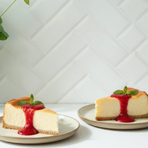 PLATO DE POSTRE LINEA ORGANICA