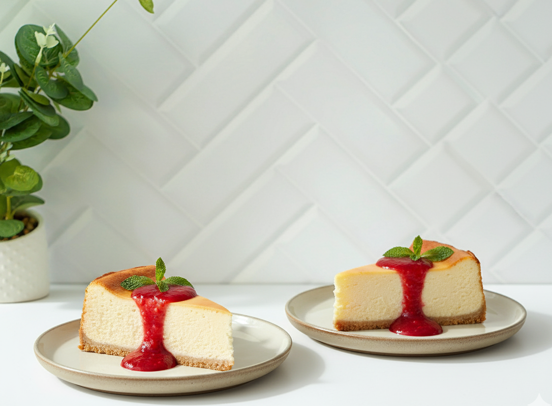 PLATO DE POSTRE LINEA ORGANICA