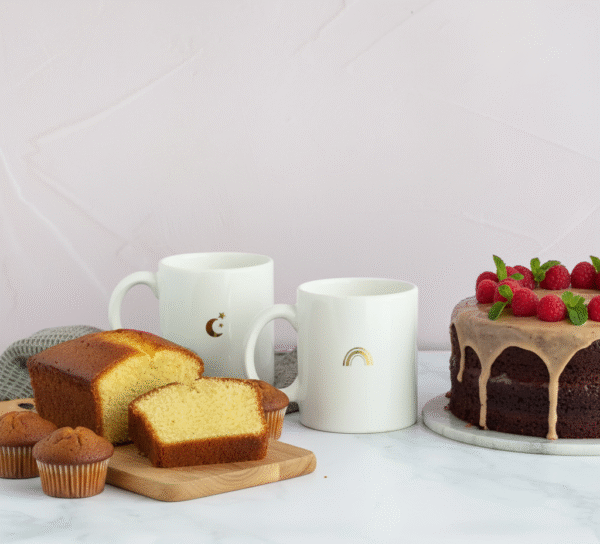 TAZA ORO