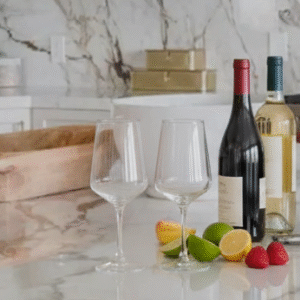 SET DE COPAS P/VINO X 6 UNID