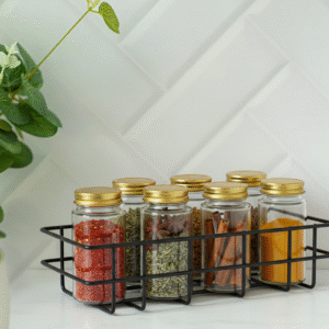 CANASTA ESPECIERO NEGRA